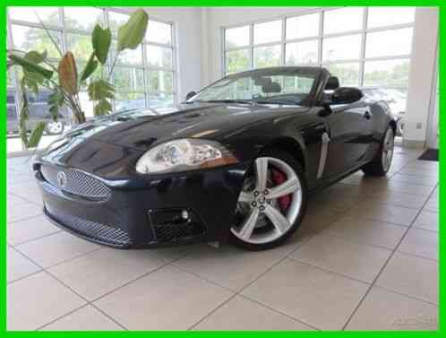 Jaguar XKR XKR (2008)