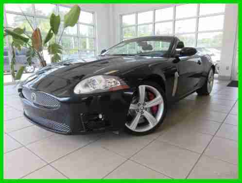 2008 Jaguar XKR XKR