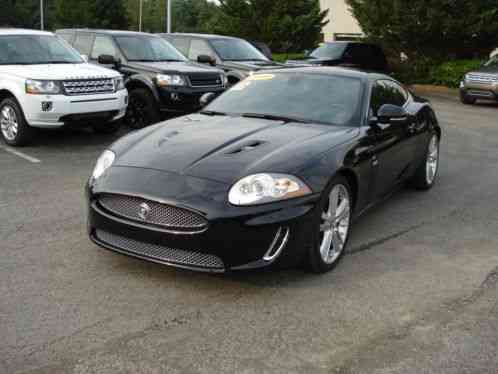 Jaguar XKR (2010)