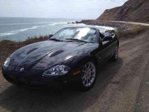 Jaguar XKR XKR (2000)