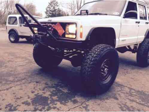 1997 Jeep Cherokee