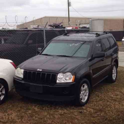 2007 Jeep Cherokee