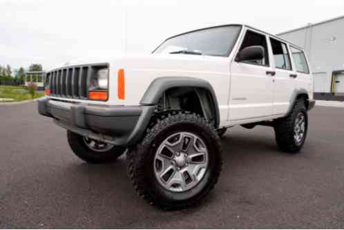 Jeep Cherokee (1999)