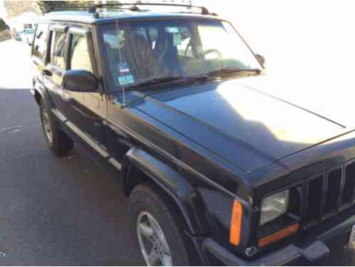 Jeep Cherokee (1998)