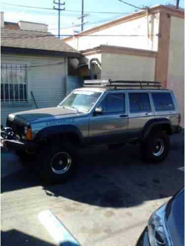 1991 Jeep Cherokee