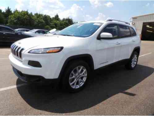 Jeep Cherokee Jeep Cherokee (2016)