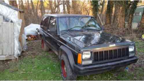 1998 Jeep Cherokee