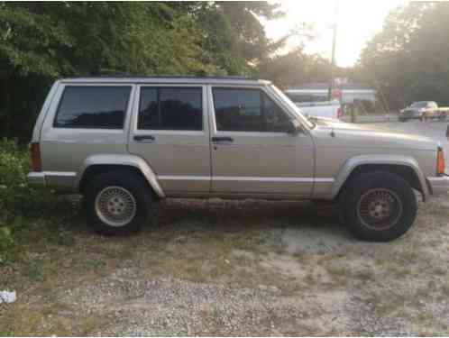 1996 Jeep Cherokee