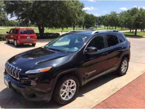 2014 Jeep Cherokee