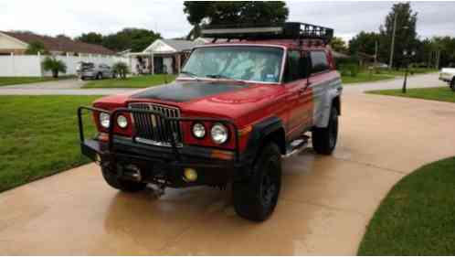 Jeep Cherokee CHIEF (1976)