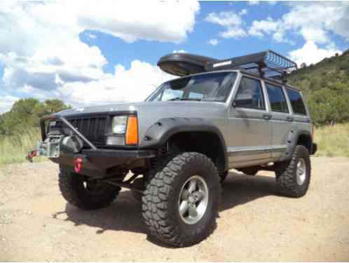 1992 Jeep Cherokee Cherokee Sport