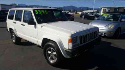 Jeep Cherokee (1996)