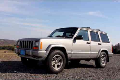 Jeep Cherokee (2000)