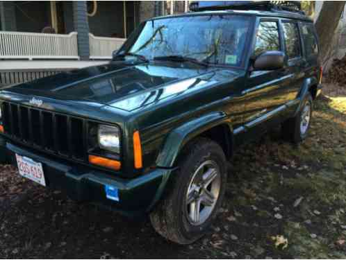 Jeep Cherokee (2000)