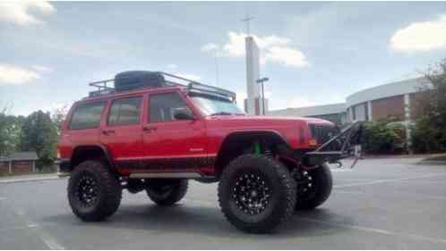 Jeep Cherokee (1998)