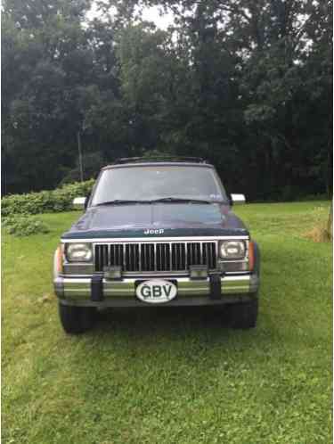 Jeep Cherokee (1995)