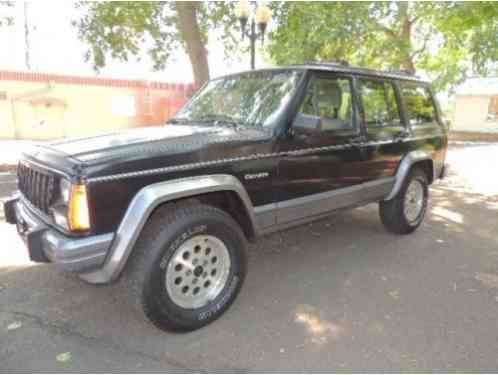 Jeep Cherokee (1995)