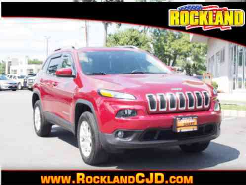 Jeep Cherokee (2014)