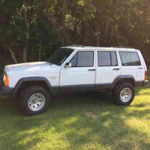 Jeep Cherokee (1990)