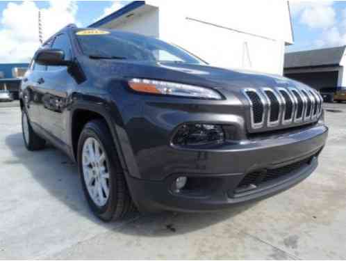 Jeep Cherokee (2015)