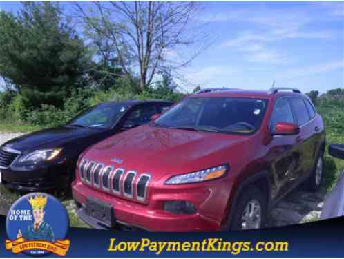 Jeep Cherokee (2015)