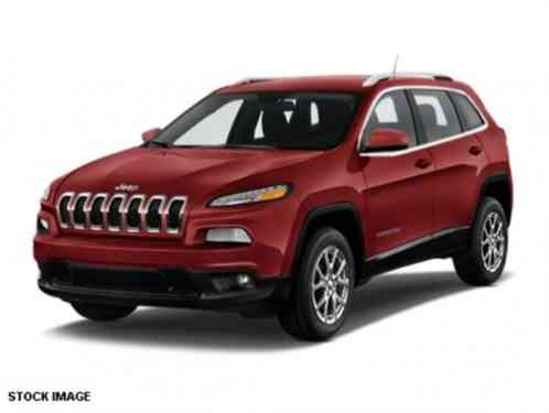 Jeep Cherokee (2014)