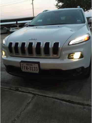 Jeep Cherokee (2015)