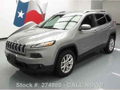 Jeep Cherokee LATITUDE 4X4 CRUISE (2014)