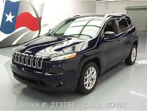 Jeep Cherokee LATITUDE CRUISE CTL (2014)