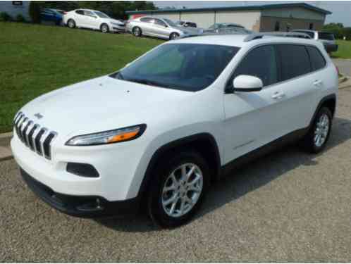 Jeep Cherokee (2014)