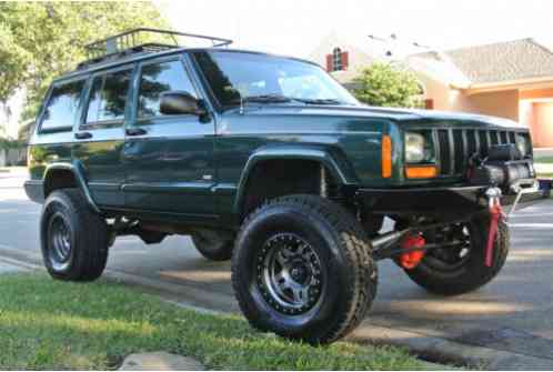 1999 Jeep Cherokee Limited