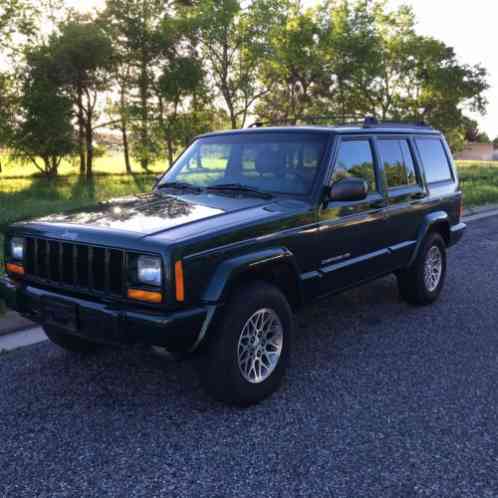 Jeep Cherokee (1999)