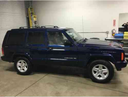 jeep cherokee (2001)