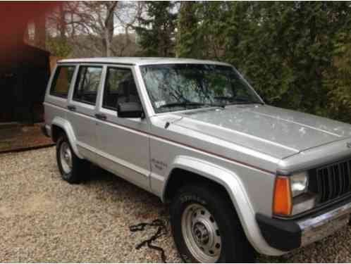 1988 Jeep Cherokee