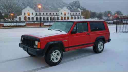 Jeep Cherokee (1995)