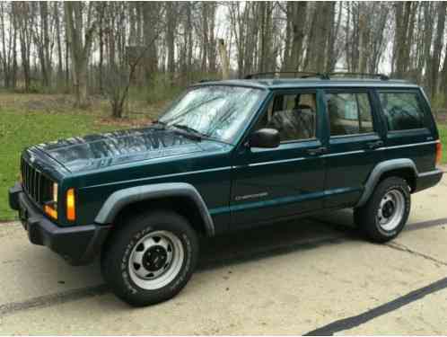 Jeep Cherokee (1998)