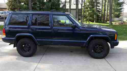 Jeep Cherokee (1997)