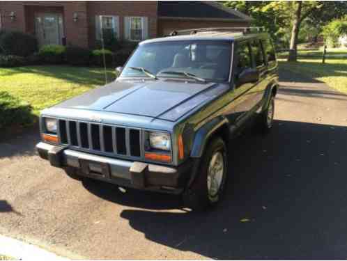 Jeep Cherokee Sport (1999)