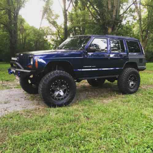 Jeep Cherokee (2000)