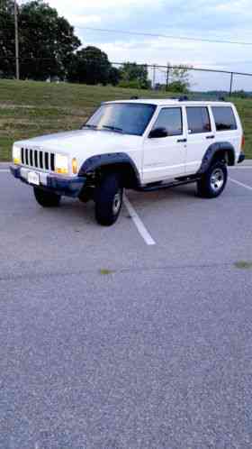 Jeep Cherokee Sport (1999)