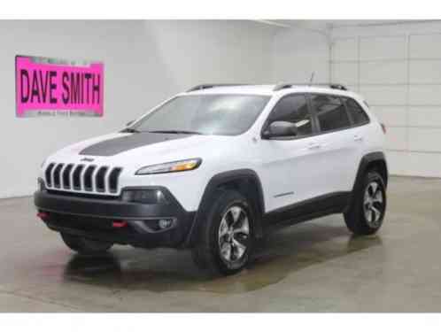 Jeep Cherokee Trailhawk (2015)