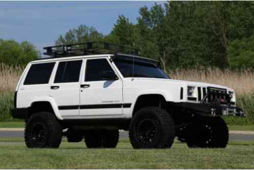 Jeep Cherokee XPORT XJ (2001)