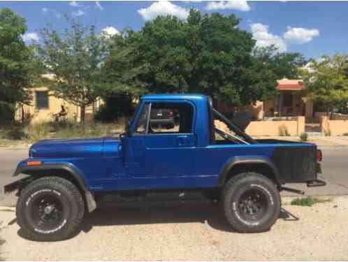 1984 Jeep CJ