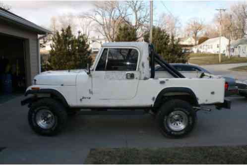 Jeep CJ (1983)