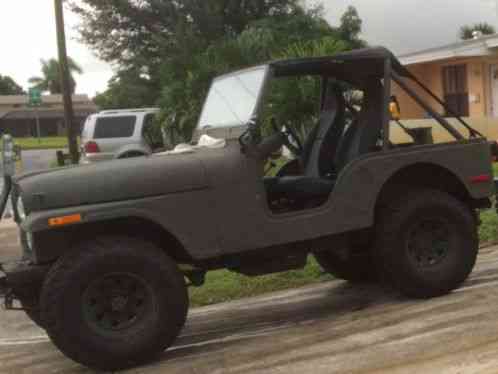 Jeep CJ (1978)