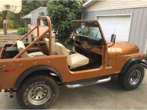 Jeep CJ