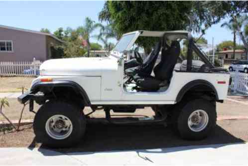 Jeep CJ (1978)