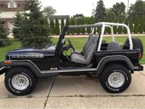 1989 Jeep CJ