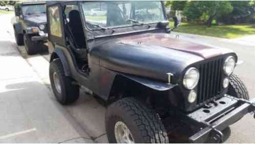 1974 Jeep CJ