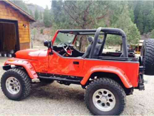 Jeep CJ (1981)